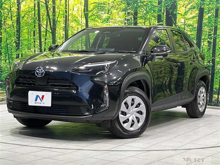 2025 Toyota Yaris Cross