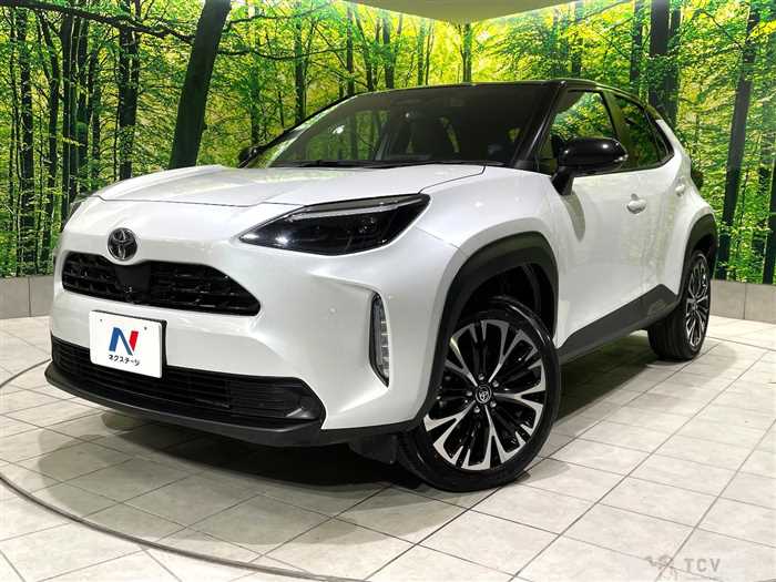 2025 Toyota Yaris Cross