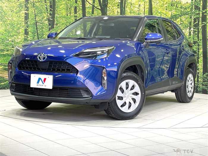 2021 Toyota Yaris Cross