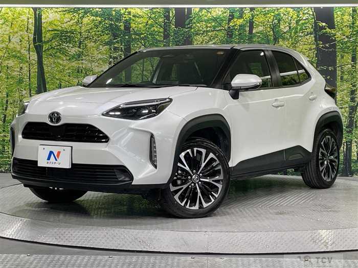 2025 Toyota Yaris Cross