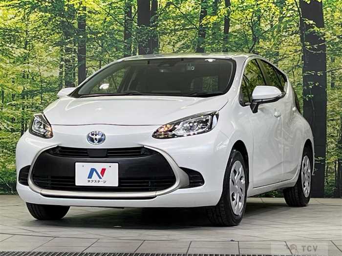 2022 Toyota AQUA