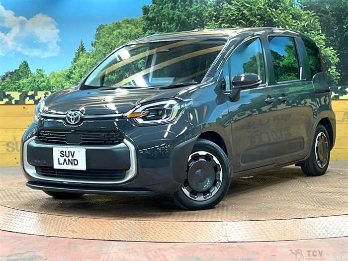 2024 Toyota Sienta