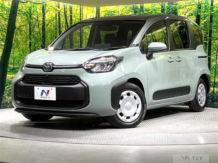 2024 Toyota Sienta