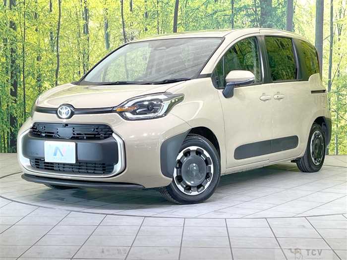 2025 Toyota Sienta