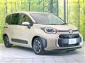 2025 Toyota Sienta