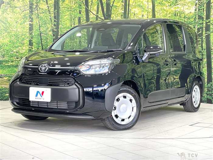 2025 Toyota Sienta