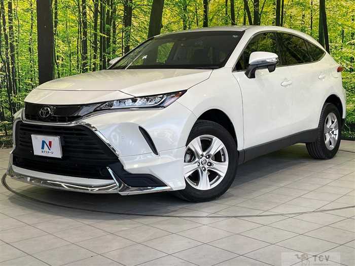 2020 Toyota Harrier