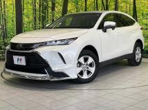 2020 Toyota Harrier