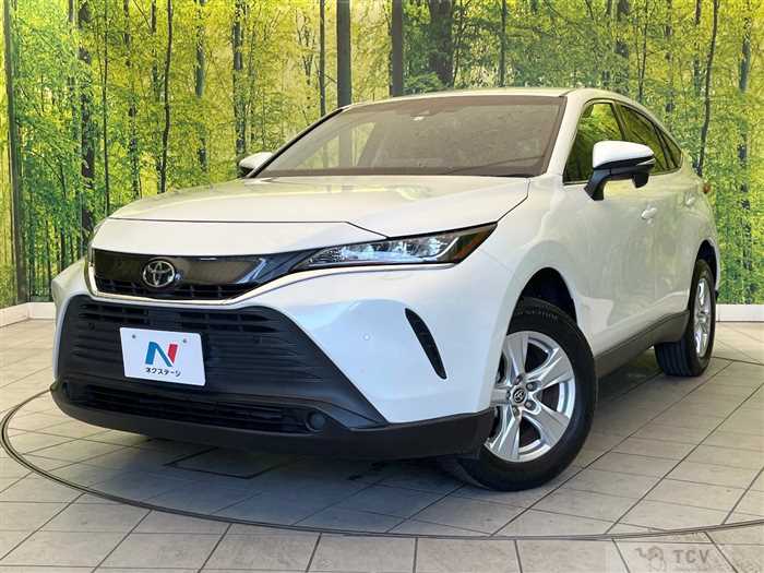 2022 Toyota Harrier