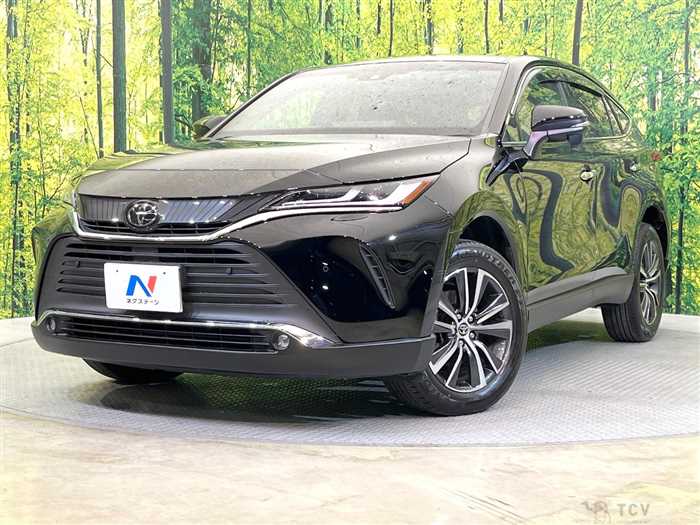 2023 Toyota Harrier