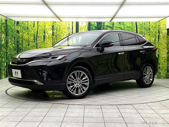 2023 Toyota Harrier