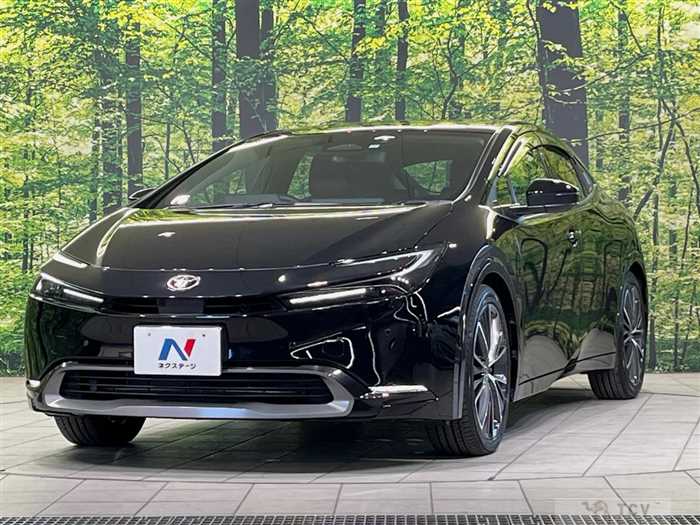 2023 Toyota Prius