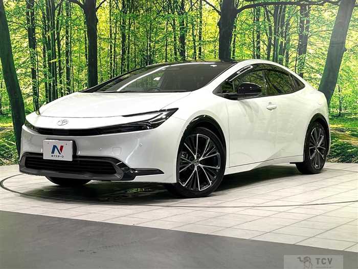 2023 Toyota Prius