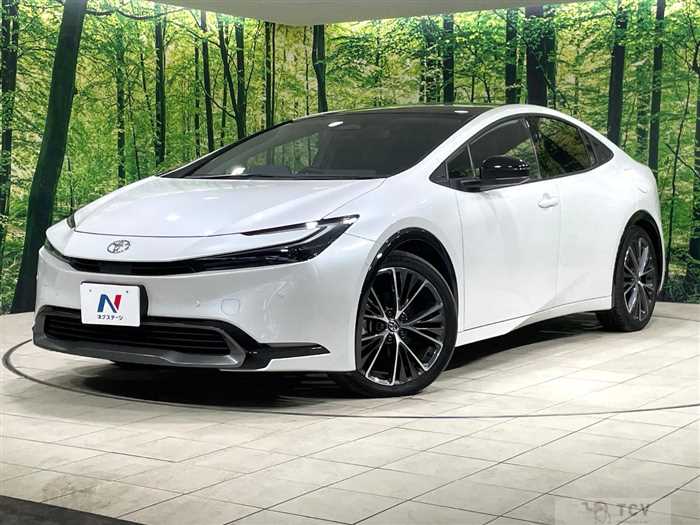 2023 Toyota Prius
