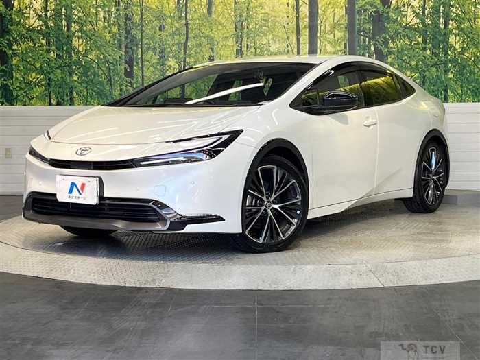 2024 Toyota Prius