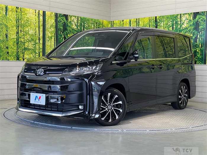 2023 Toyota Noah