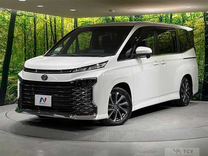 2023 Toyota Voxy