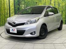 2011 Toyota Vitz