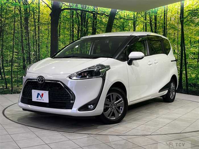 2022 Toyota Sienta