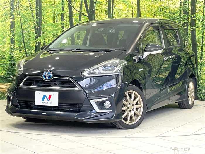 2016 Toyota Sienta