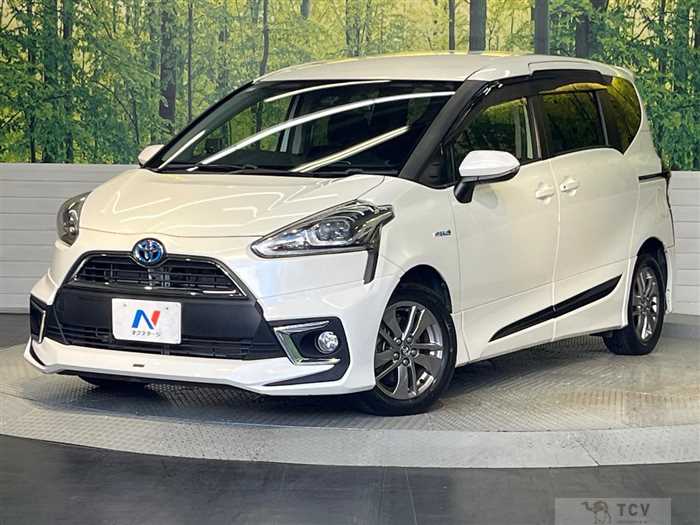 2017 Toyota Sienta