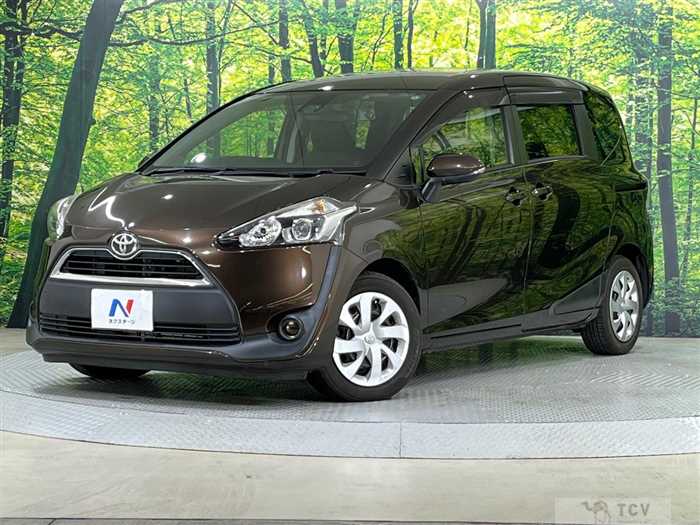 2016 Toyota Sienta
