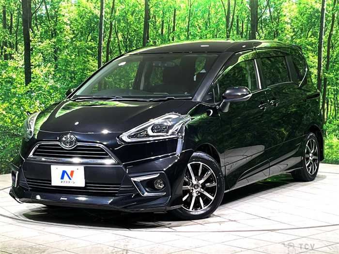 2017 Toyota Sienta