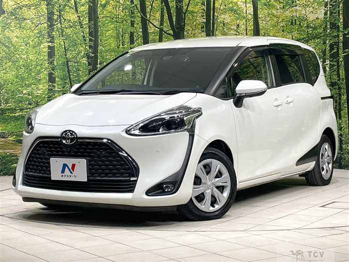 2019 Toyota Sienta