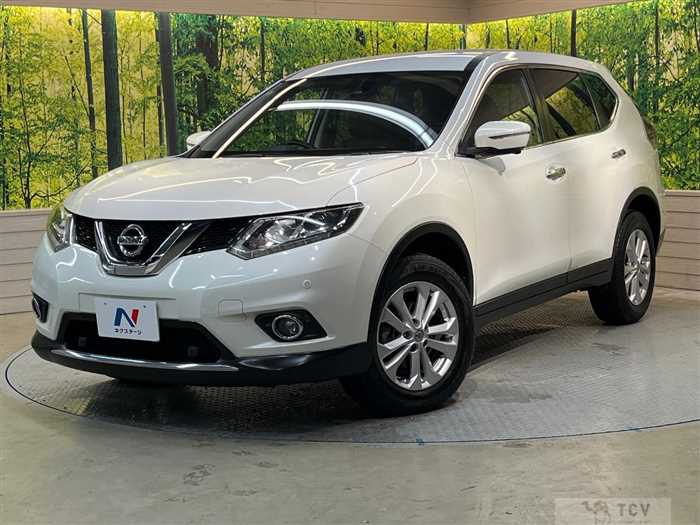 2014 Nissan X-Trail