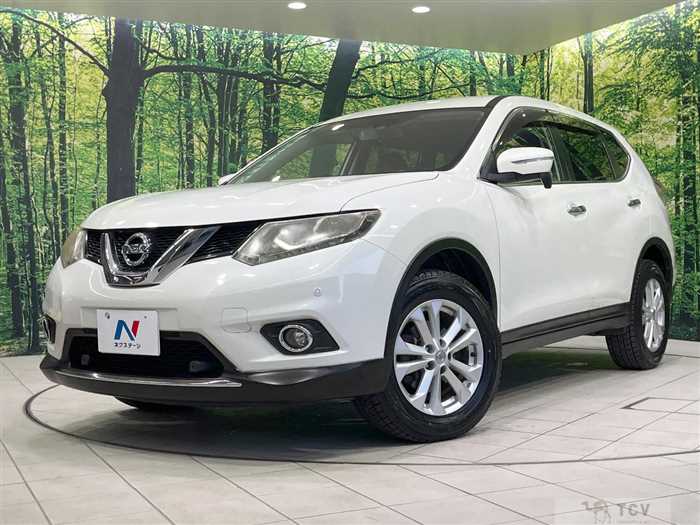 2015 Nissan X-Trail