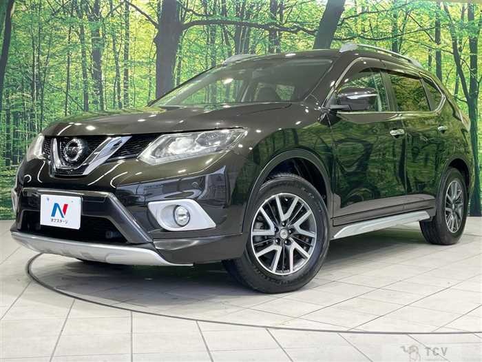 2015 Nissan X-Trail