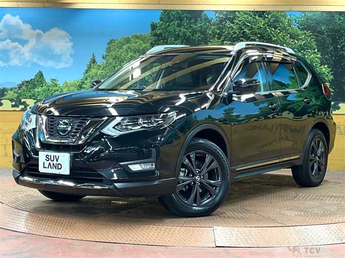 2021 Nissan X-Trail