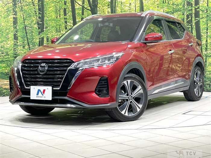 2020 Nissan KIX