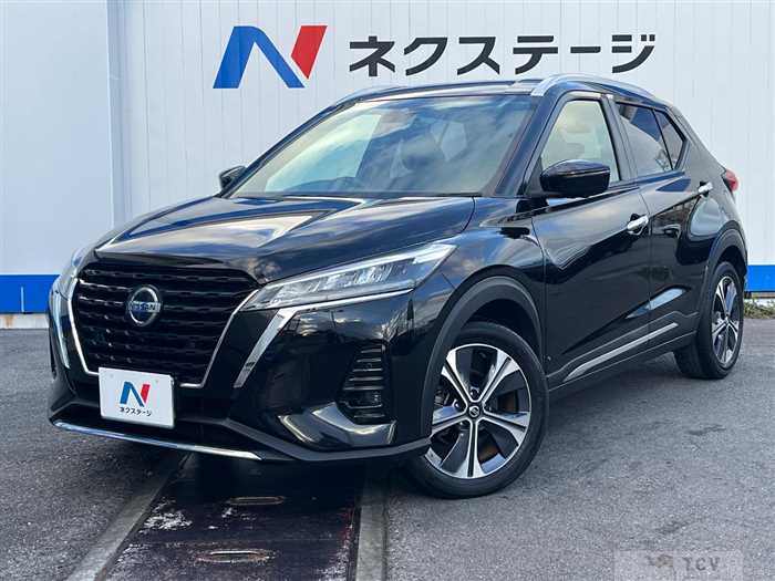2020 Nissan KIX