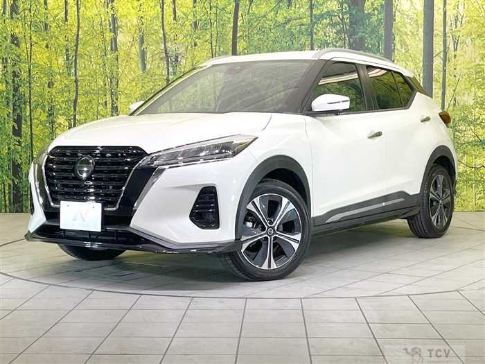 2020 Nissan KIX