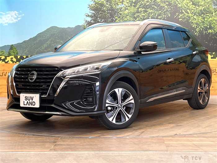 2021 Nissan KIX