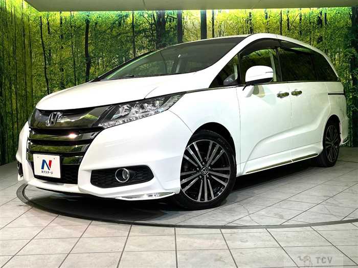 2015 Honda Odyssey