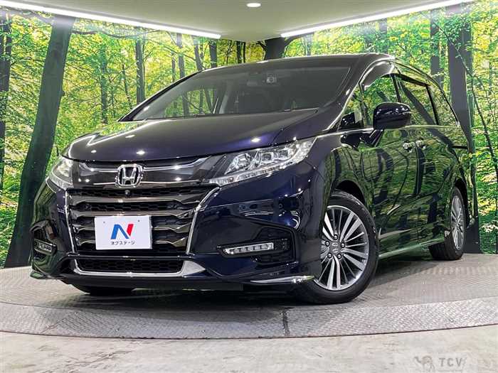 2018 Honda Odyssey