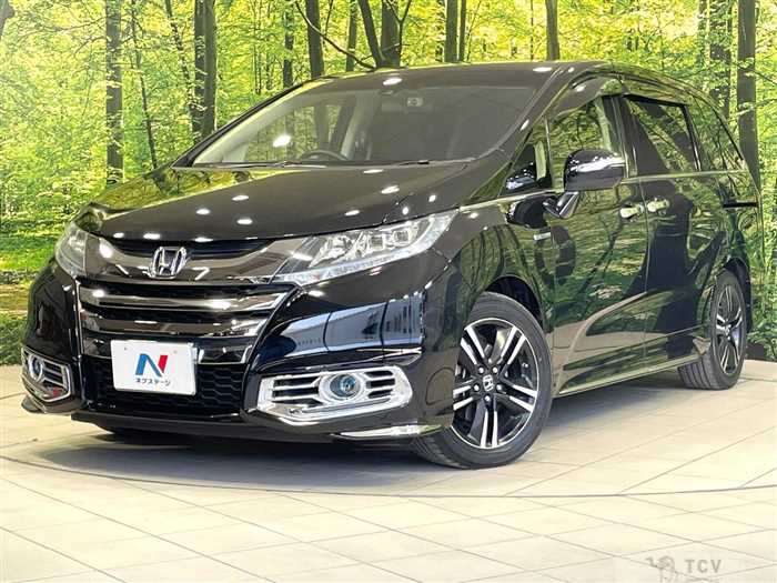 2016 Honda Odyssey Hybrid