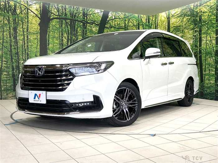 2021 Honda Odyssey Hybrid