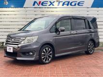 2014 Honda Step WGN
