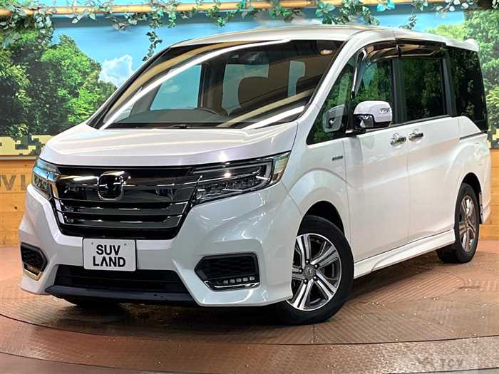 2019 Honda Step WGN