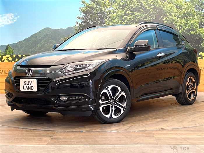 2015 Honda VEZEL