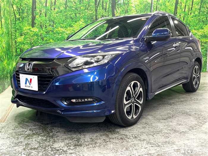 2016 Honda VEZEL