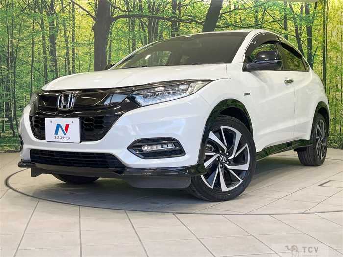 2021 Honda VEZEL