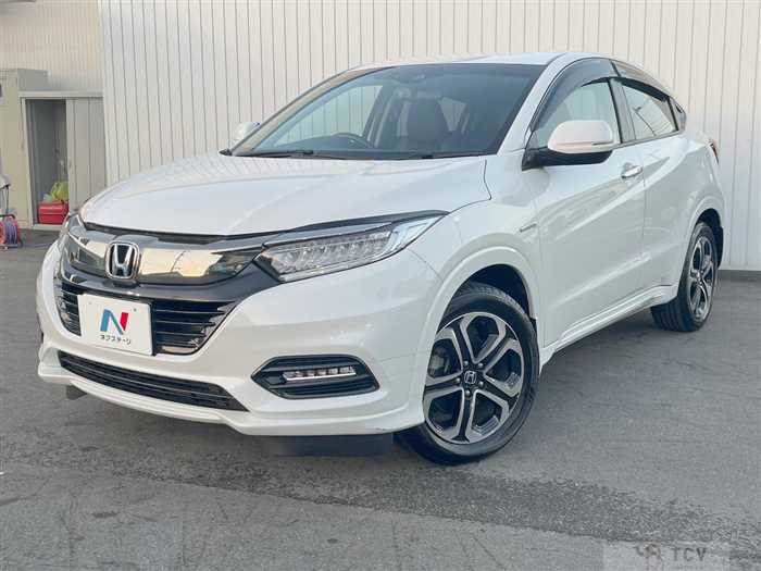 2018 Honda VEZEL