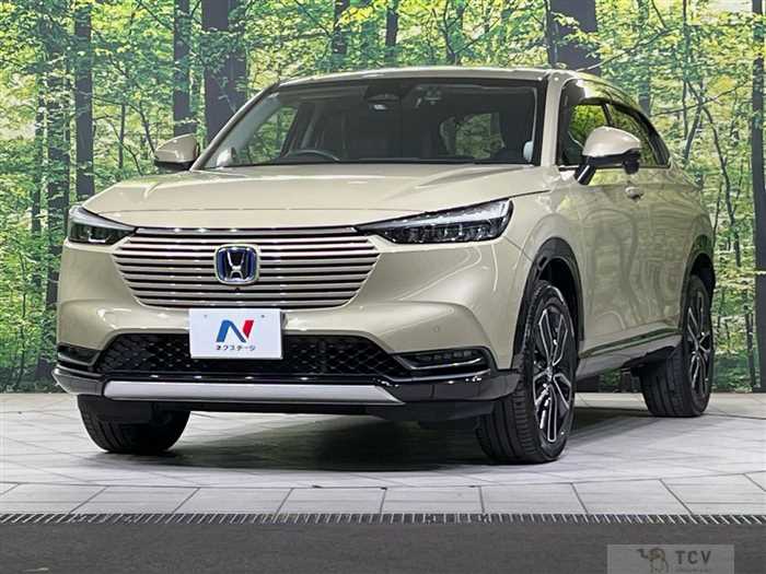 2022 Honda VEZEL