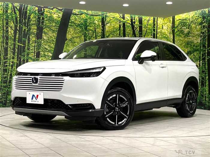 2024 Honda VEZEL