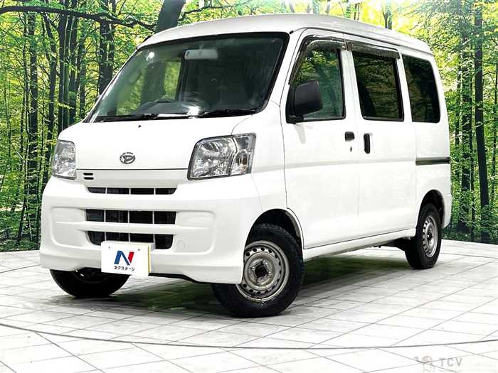 2017 Daihatsu Hijet Cargo
