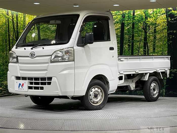 2015 Daihatsu Hijet Truck